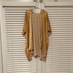 Flower Cardigan| Forever 21